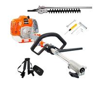 SAKAWA Cortasetos de Altura de Gasolina 52,7cc