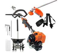 SAKAWA Desbrozadora Motoazada Arranque a Batería 52,7cc