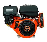 SAKAWA Motor Gasolina 4 Tiempos 270CC 9 CV Arranque Eléctrica