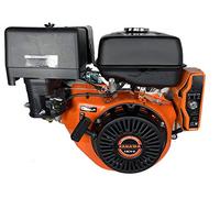 SAKAWA Motor Gasolina 4 Tiempos 390CC 13 CV Arranque Eléctrico
