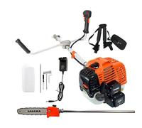 SAKAWA Podadora Altura 52,7cc Arranque Batería Manillar