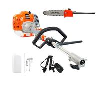 SAKAWA Podadora Convertible de Altura 52,7cc