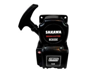 SAKAWA Tirador de Arranque de Desbrozadora a bateria