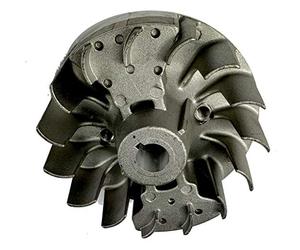 SAKAWA Volante Motor Desbrozadora Grande