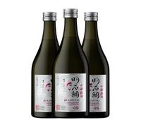 Sake Akashi-Tai Shiraume Ginjo Umeshu Botella Medium 50 cl (Caja de 3 Botella Medium de 50 cl)