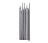 SAKEIOU 5 Piezas 30W Punta de Recambio para cautín Punta de Soldadura sin Plomo Puntas de Recambio para cautín