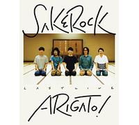 Sakerock - Last Live 'Arigato!' [Edizione: Giappone] [Italia] [Blu-ray]