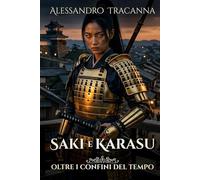 Saki e Karasu, oltre i confini del tempo: Cronache delle Battaglie del Nord (Saki e Karasu: l'eredità delle ombre)