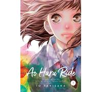 Sakisaka, Io - Ao Haru Ride, Vol. 7: Volume 7 (AO HARU RIDE MANGA GN)