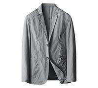 Sakko Blazer Casual Blazer Verano - Traje de negocios, chaqueta deportiva de verano, chaqueta de hombre, chaqueta monocolor, chaqueta de traje, chaqueta de ocio, chaqueta de entretiempo, chaqueta para