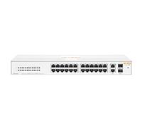 HPE Aruba Networking Aruba Instant On 1430 26G 2SFP No administrado L2 Gigabit Ethernet (10/100/1000) 1U