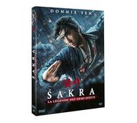 Sakra, la légende des demi-dieux [Francia] [DVD]