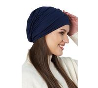 SAKUCHI Sombreros, Gorra de bambú Snood para Mujer Armada Grande