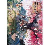 Sakuna Of Rice and Ruin Artworks /anglais/japonais