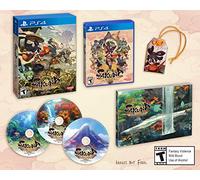 Sakuna: Of Rice and Ruin - Devine Edition for PlayStation 4