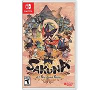 Sakuna: Of Rice and Ruin for Nintendo Switch [USA]