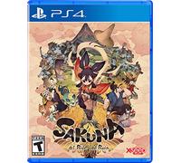 Sakuna: Of Rice and Ruin for PlayStation 4