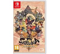 Sakuna of Rice and Ruin NS