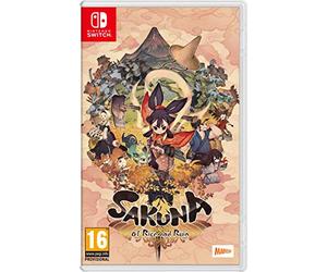 Sakuna of Rice and Ruin NS