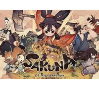 Sakuna: Of Rice and Ruin (PC) Steam Account - GLOBAL