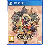 Sakuna: Of Rice and Ruin PS4
