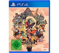 Sakuna: Of Rice and Ruin PS4 USK: 12