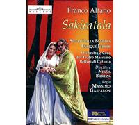 Sakùntala - Franco Alfano [Italia] [DVD]