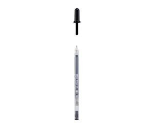 Sakura 37321se Basic - Bolígrafo de tinta de gel, color negro