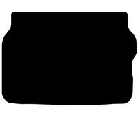 Sakura - Alfombrilla de goma para maletero