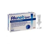 Sakura Aluneb Iper Soluzione Ipertonica al 3%, 20 Flaconcini