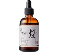 Sakura Bitters (Japanese Bitters) 3.4 fl oz (100 ml) Liquor