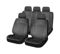 Sakura Bromley - Juego de Fundas de Asiento, Color Negro