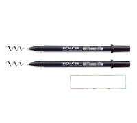 Sakura Brush Pen. PIGMA FB - Brocha para punta de pincel (2 unidades, incluye 1 tarjeta)