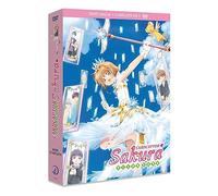 Sakura Cardcaptor Clear Card T1 Completa [DVD]