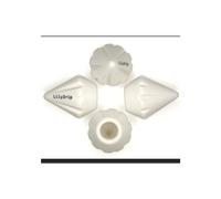 (SAKURA CFS 1 pz) Filtro per caffè in ceramica, trasformatore, set per macchina da caffè, migliora il