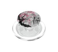 Sakura Cherry Blossom Tree Japonés PopSockets PopGrip para MagSafe