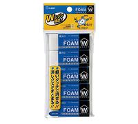 Sakura Color Eraser eraser form W 5P RFW100-5P (japan import)