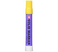 SAKURA Color Prod America - Marcador sólido, acción giratoria, 13 mm, amarillo, se vende como 1 unidad