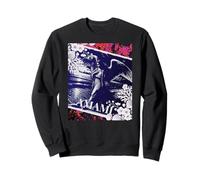 Sakura con ángel Sudadera