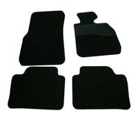 Sakura ? Conjunto de alfombrilla F30/F31 Serie Alfombra con goma heelpad a partir de 2012), color negro