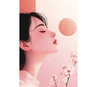 Sakura Dreams Journal: Elegant Japanese-Inspired Notebook (Lined, 6x9 inches)