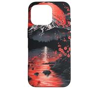 Sakura Essence: La Flor de Cerezo japonés por Excelencia Carcasa para iPhone 16 Pro