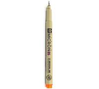 Sakura Finetek XSDK055 PIGMA Micron ANARANJ.#, Orange (#5), 0,45 mm (Nr. 05)