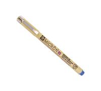 Sakura Finetek Sakura Pigma Micron Pen 05, 0,45 mm, Azul, Plástico
