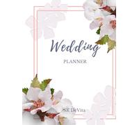 Sakura Flower Wedding Planner: The Sakura Flower is a Symbol of Good Fortune and an Emblem of Love and Affection