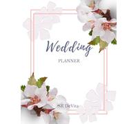 Sakura Flower Wedding Planner: The sakura flower is a symbol of good fortune and an emblem of love and affection