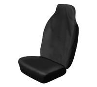 Sakura - Funda para asiento de coche, color negro