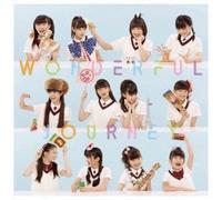 SAKURA GAKUIN - WONDERFUL JOURNEY(+DVD)(ltd.)(TYPE A)