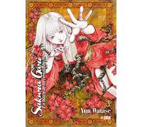 Sakura Gari: En busca de los cerezos en flor núm. 03 (de 3)