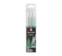 Sakura Gelly Roll 3 gelpennen FOREST - glitter